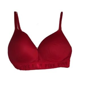 Victoria’s Secret PINK 34D wear everywhere push up bra